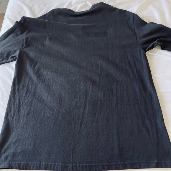 Primitive x Dragon Ball Super Androids Black Long Sleeve T-Shirt - Picture 4 of 11